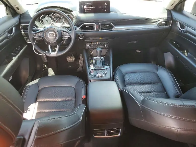 2025 MAZDA CX-5 PREFERRED  