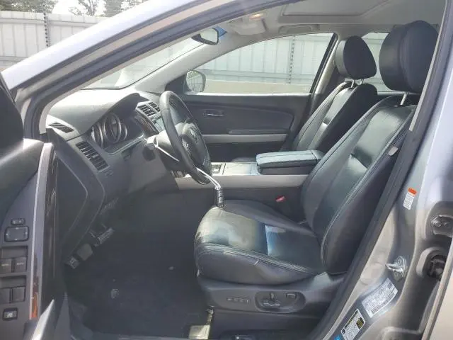 2011 MAZDA CX-9   