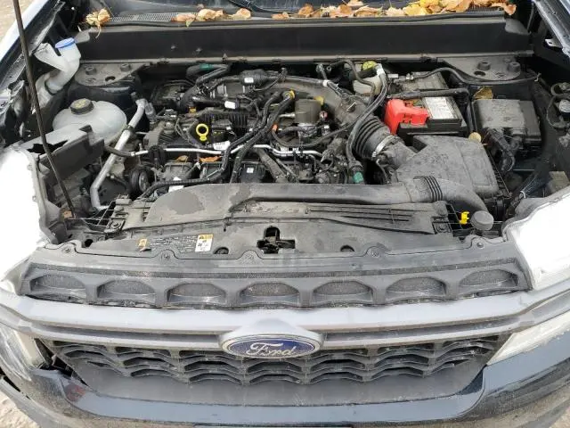 2022 FORD MAVERICK XL  