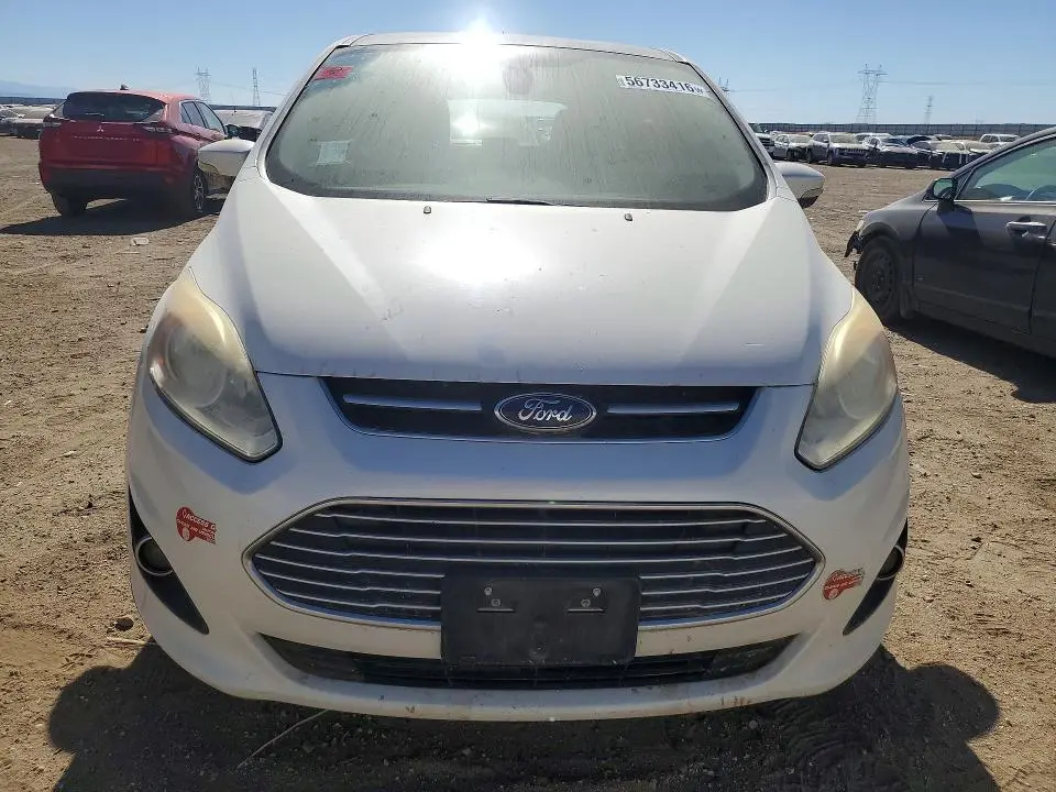 2016 FORD C-MAX PREMIUM SEL  