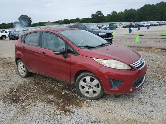 2013 FORD FIESTA TITANIUM  
