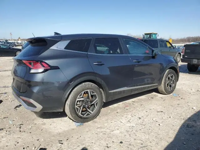 2023 KIA SPORTAGE LX  