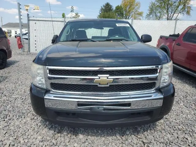 2011 CHEVROLET SILVERADO C1500 LS  