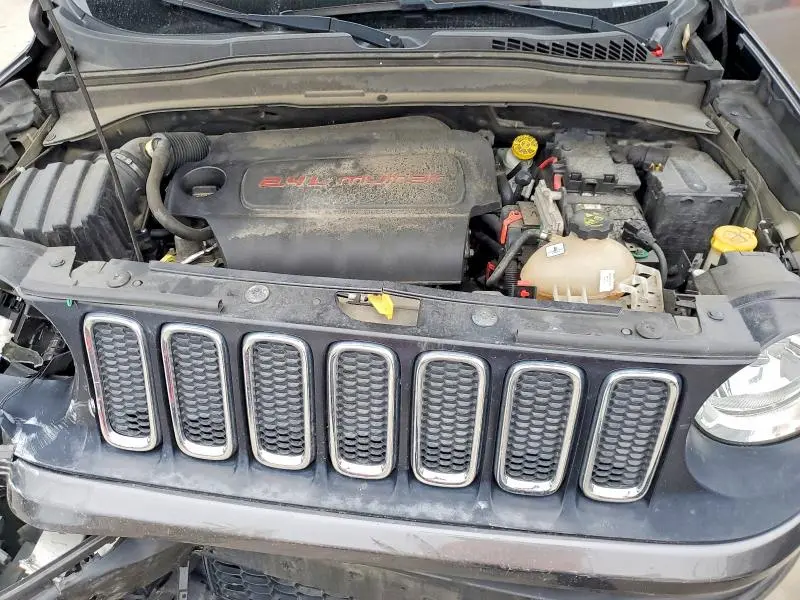2017 JEEP RENEGADE SPORT  