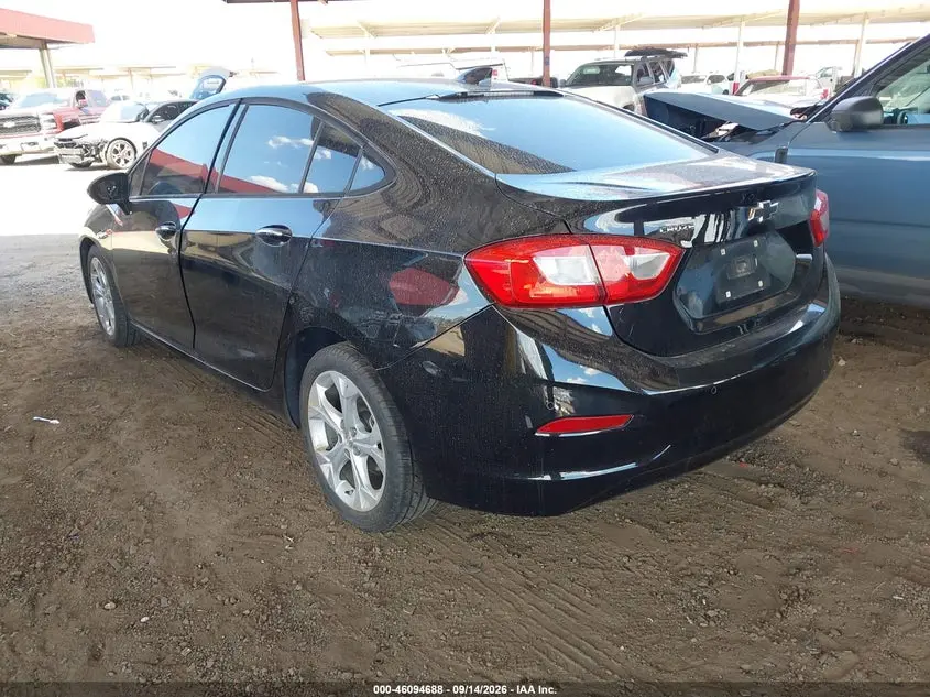 2018 CHEVROLET CRUZE PREMIER AUTO