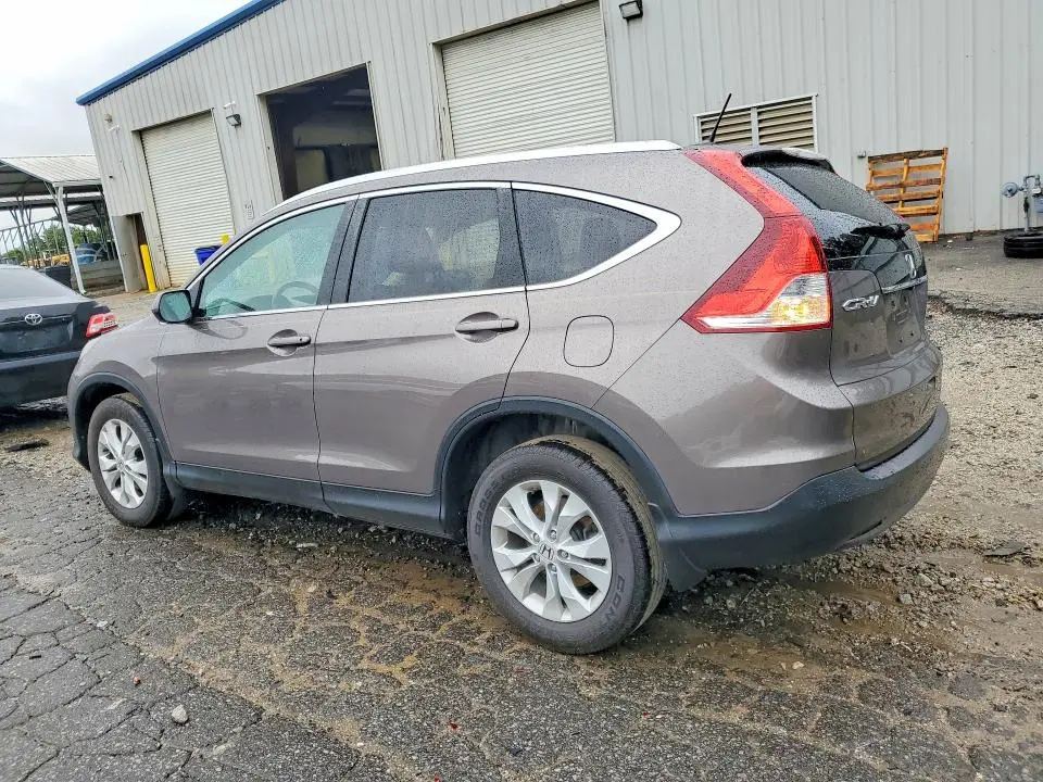 2013 HONDA CR-V EXL  