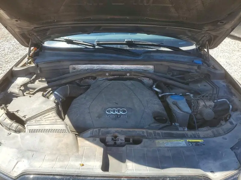 2015 AUDI Q5 TDI PREMIUM PLUS  