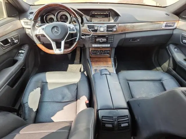 2014 MERCEDES-BENZ E 350  