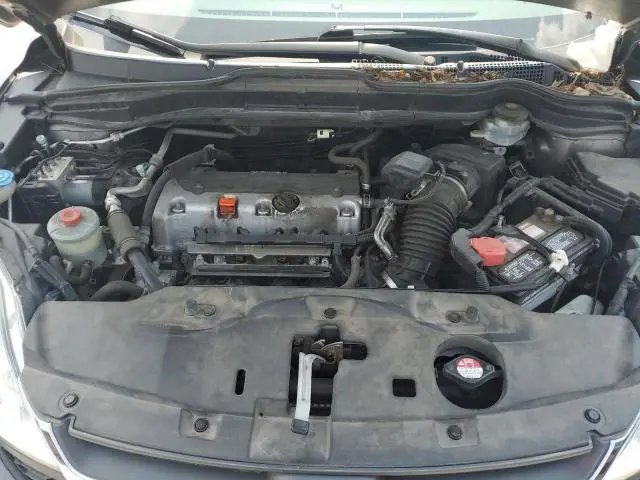 2011 HONDA CR-V LX
