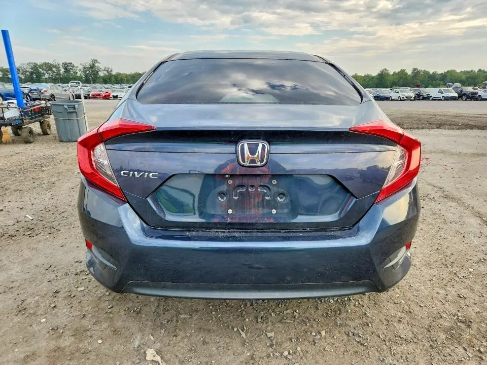2017 HONDA CIVIC LX  