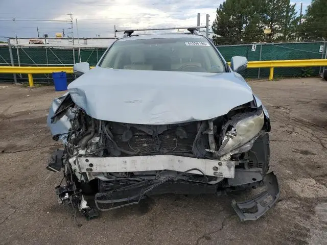 2011 LEXUS RX 450H  