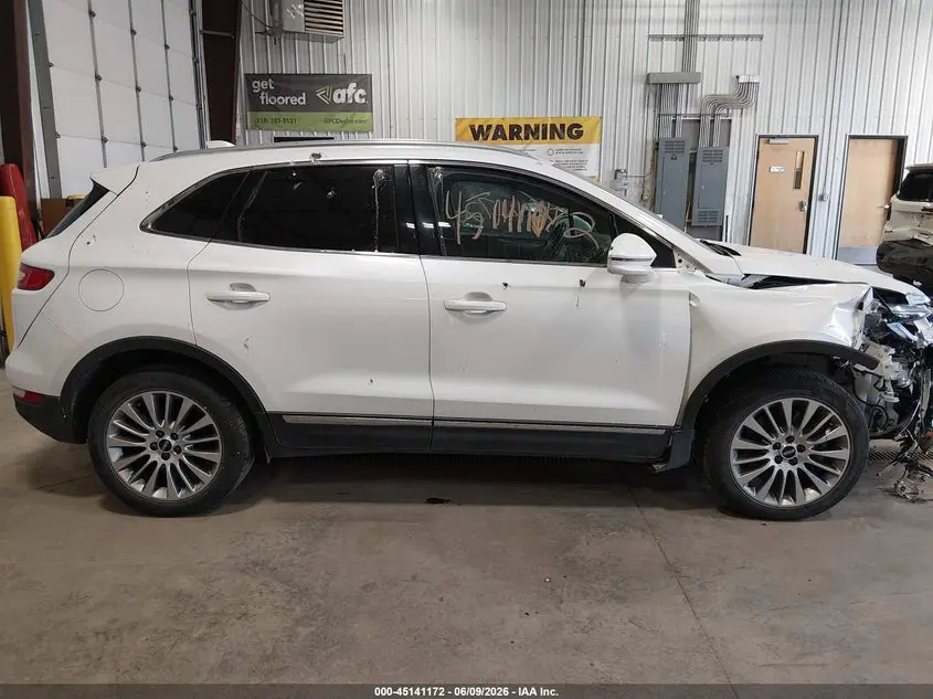2016 LINCOLN MKC RESERVE