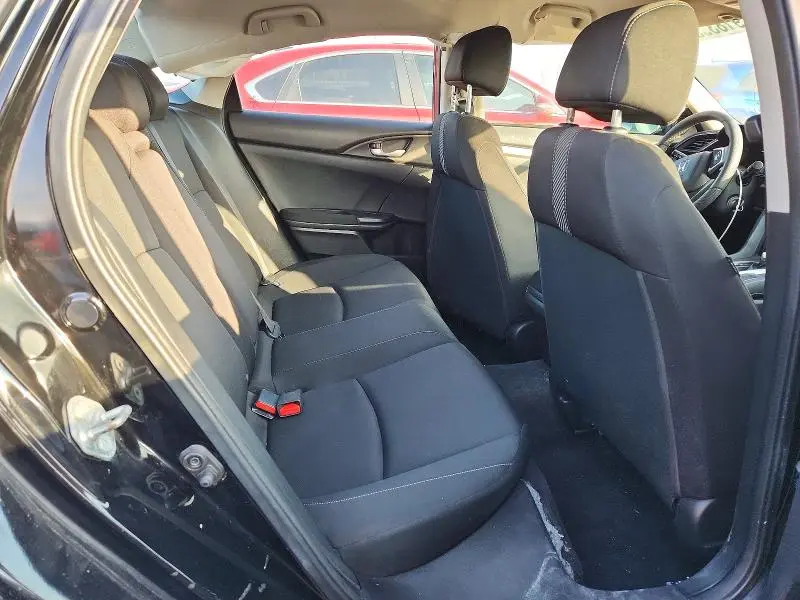 2018 HONDA CIVIC LX  