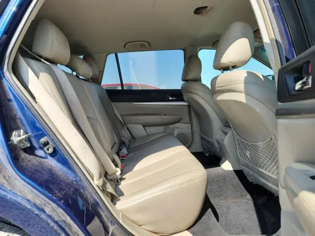 2010 SUBARU OUTBACK 2.5I PREMIUM  