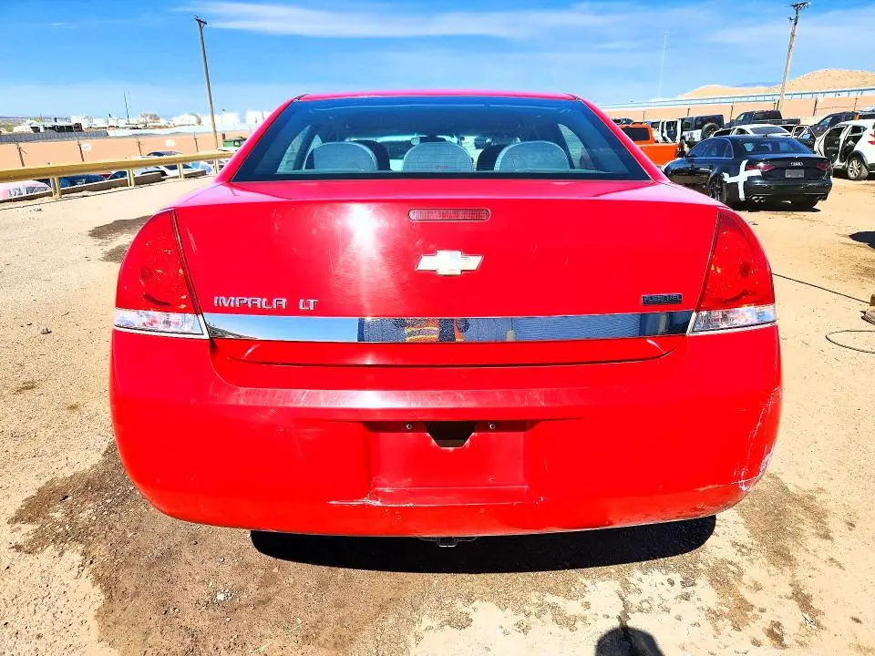 2011 CHEVROLET IMPALA LT  