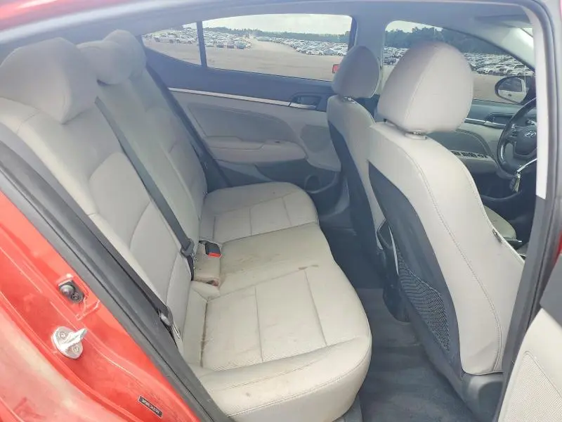 2018 HYUNDAI ELANTRA VALUE EDITION  