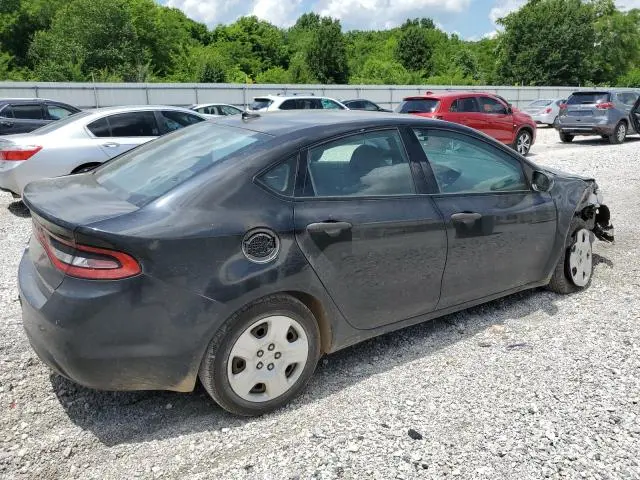 2013 DODGE DART SE  