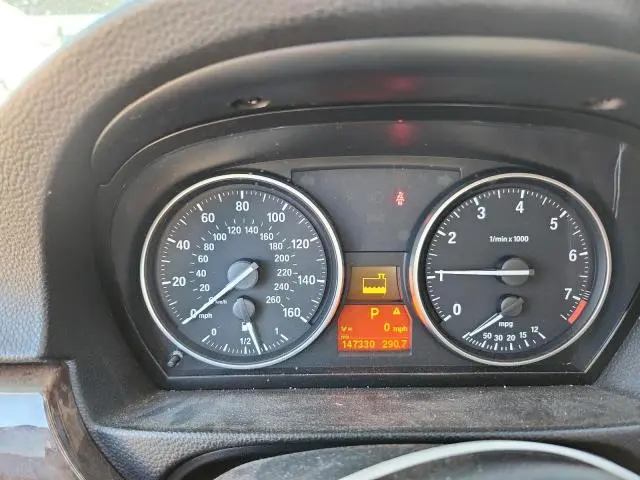 2010 BMW 328 XI SULEV  