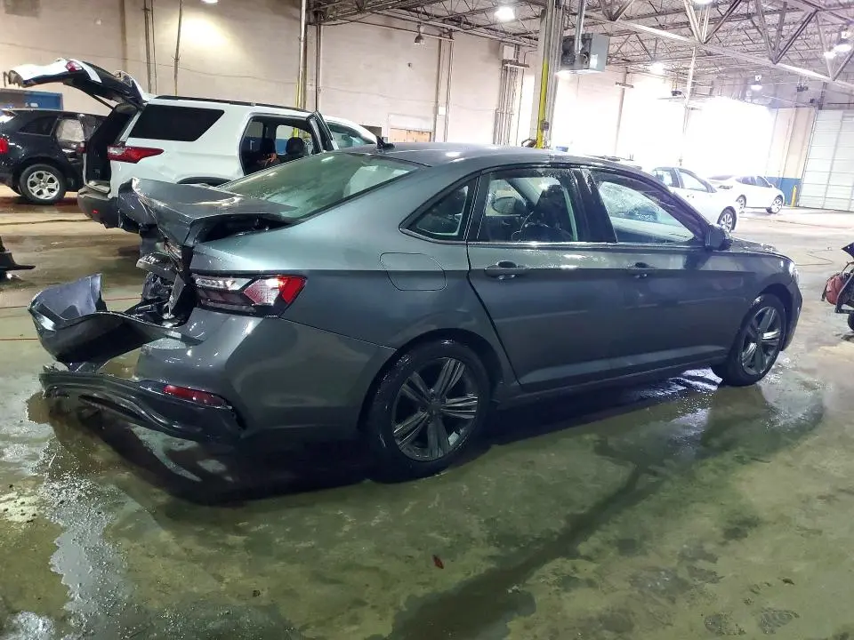 2024 VOLKSWAGEN JETTA SE  