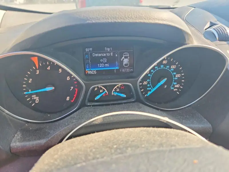 2014 FORD ESCAPE SE  