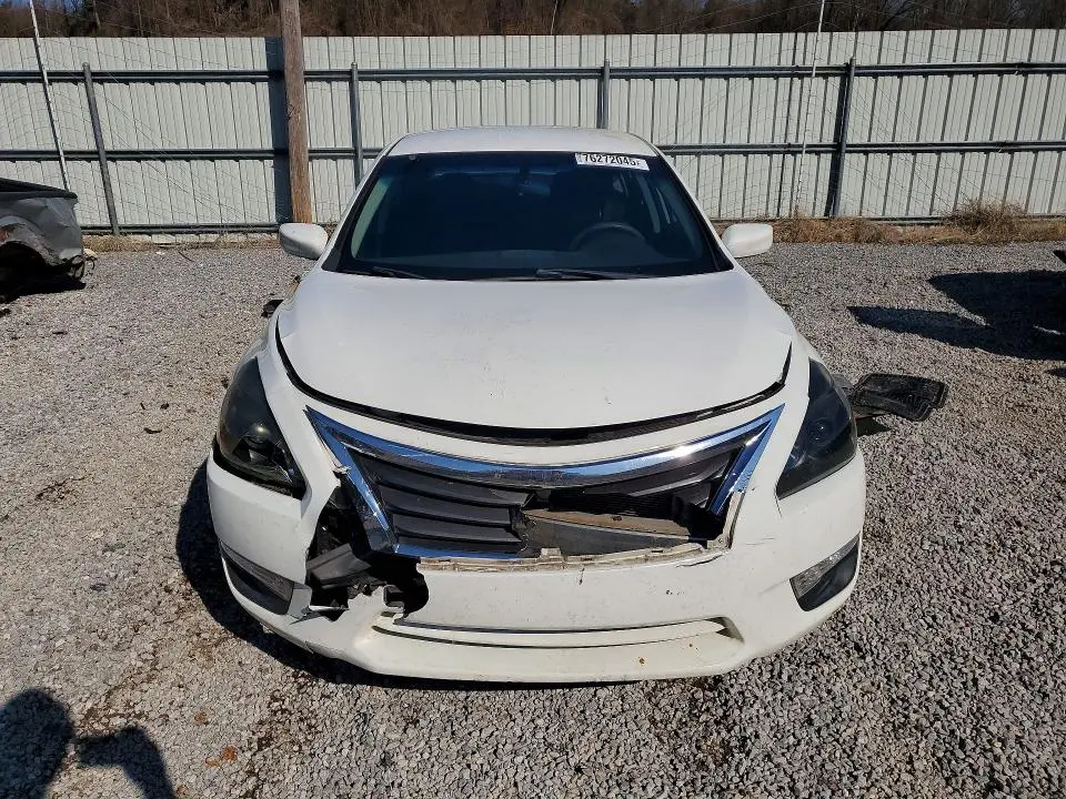 2015 NISSAN ALTIMA 2.5  