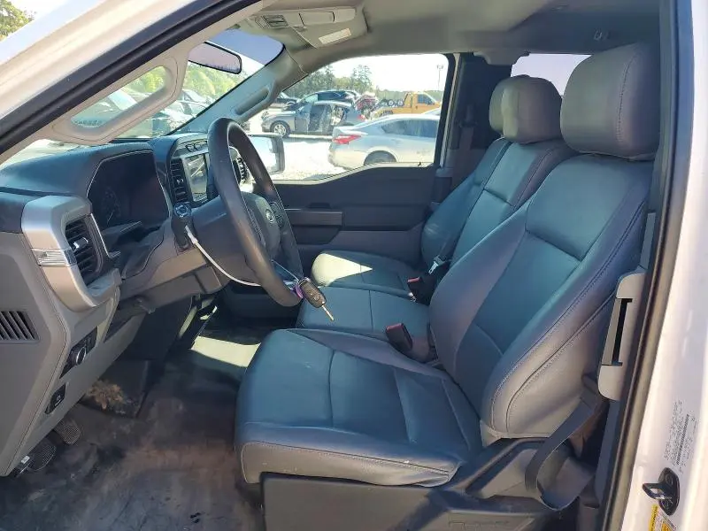 2022 FORD F150 SUPER CAB  