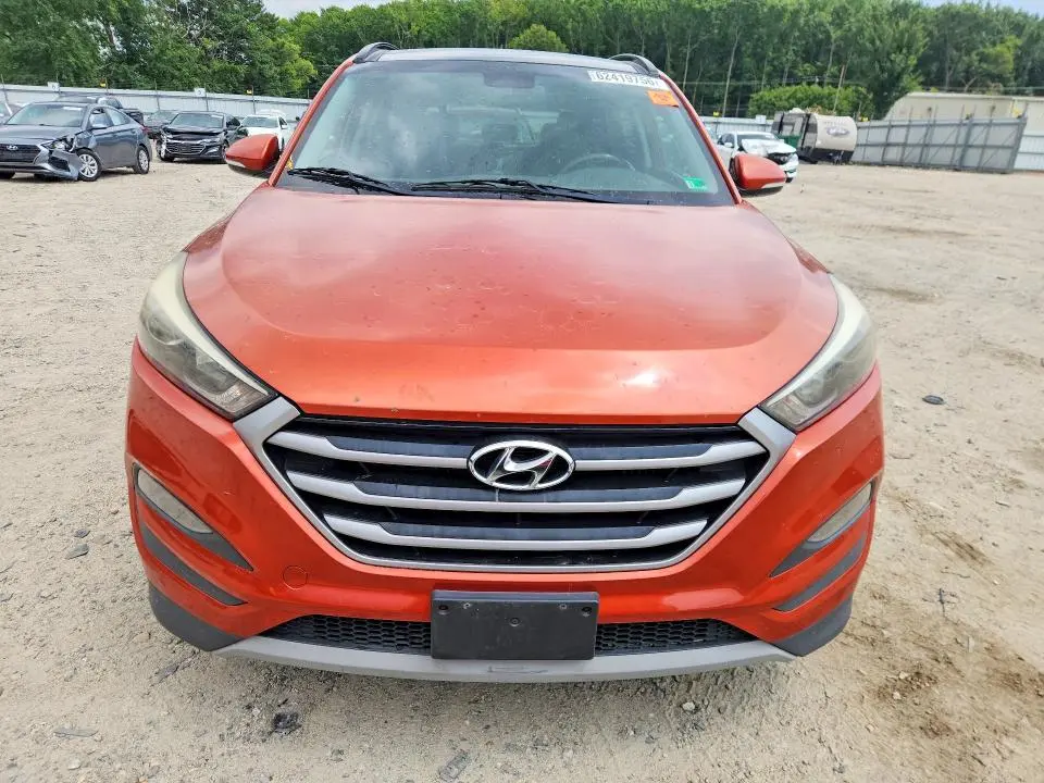 2017 HYUNDAI TUCSON VALUE  