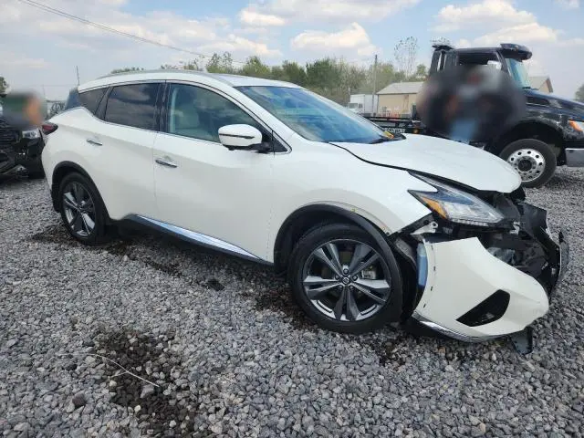 2019 NISSAN MURANO S  