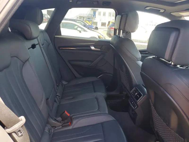 2019 AUDI Q5 PROGRESSIV S-LINE  