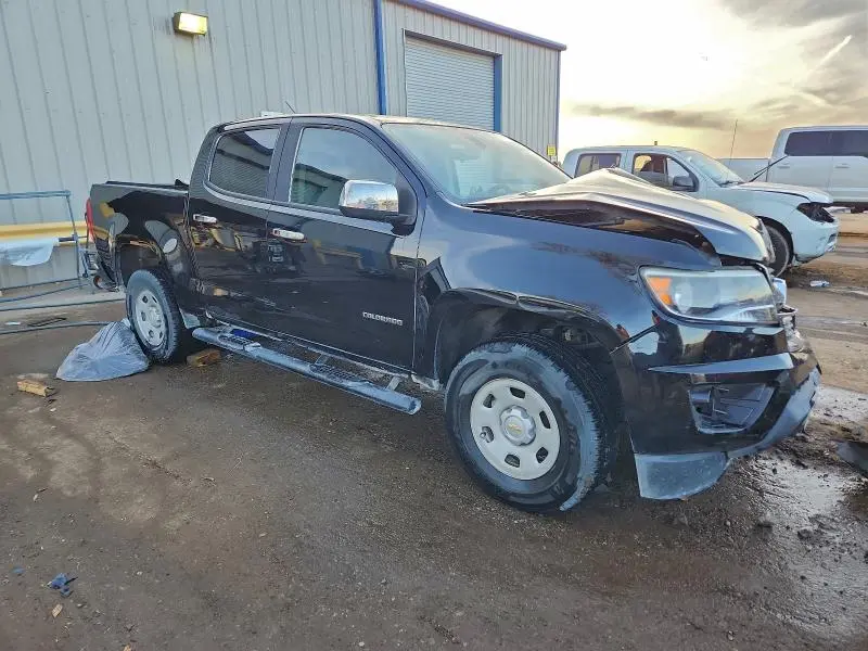 2017 CHEVROLET COLORADO   