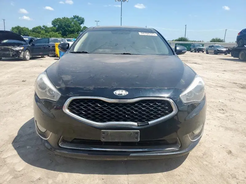 2014 KIA CADENZA PREMIUM  