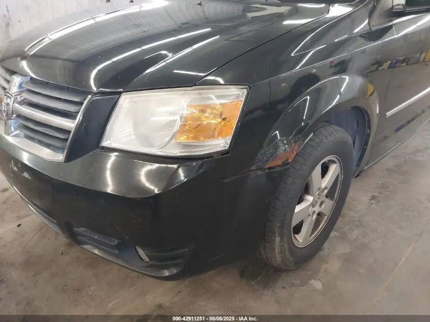 2010 DODGE GRAND CARAVAN SXT