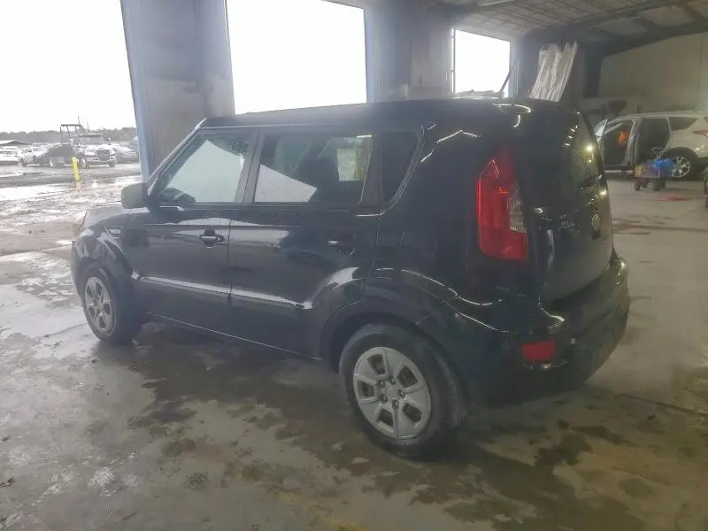 2013 KIA SOUL   