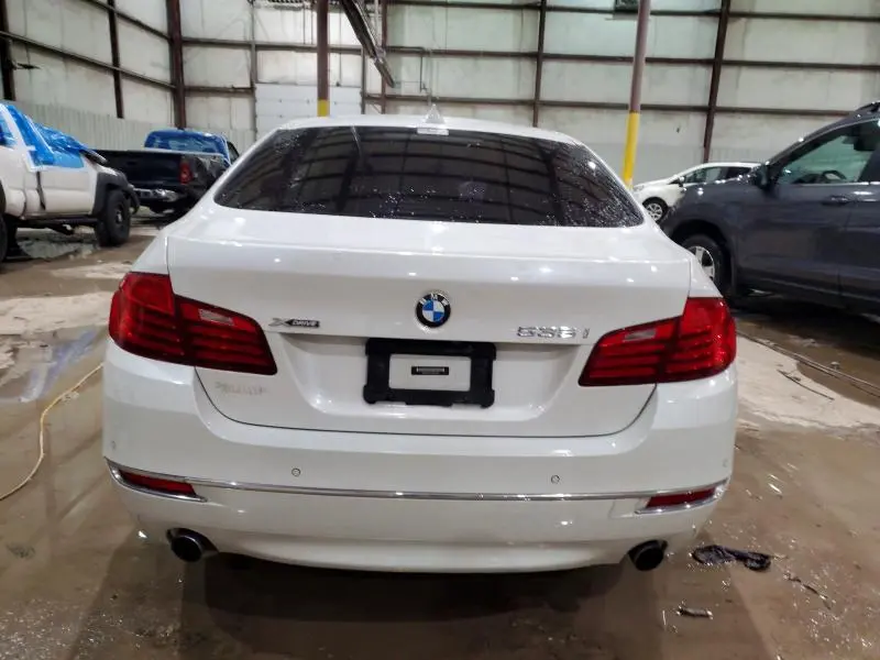 2015 BMW 535 XI  