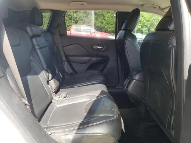 2014 JEEP CHEROKEE TRAILHAWK  