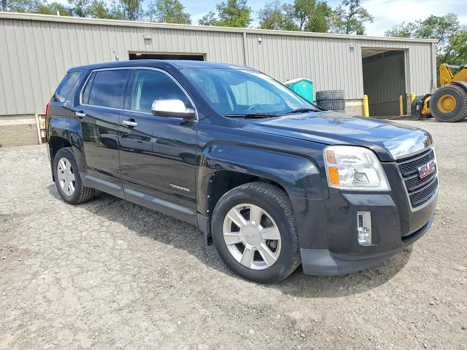 2012 GMC TERRAIN SLE  