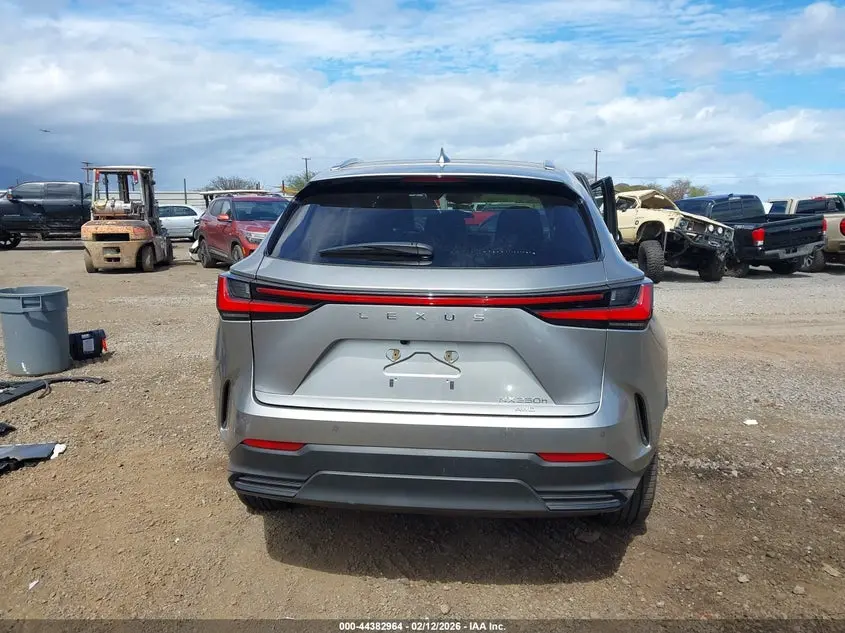 2024 LEXUS NX 350H LUXURY