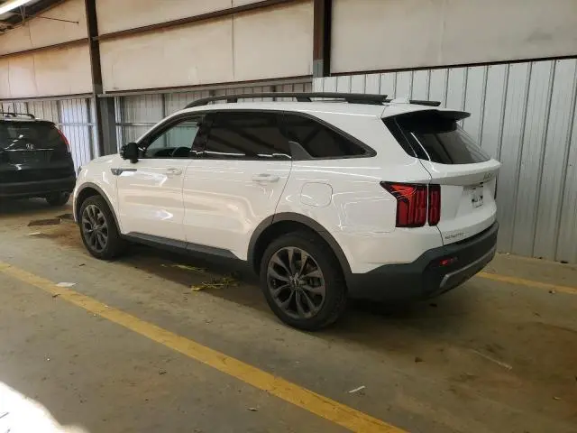 2023 KIA SORENTO SX  