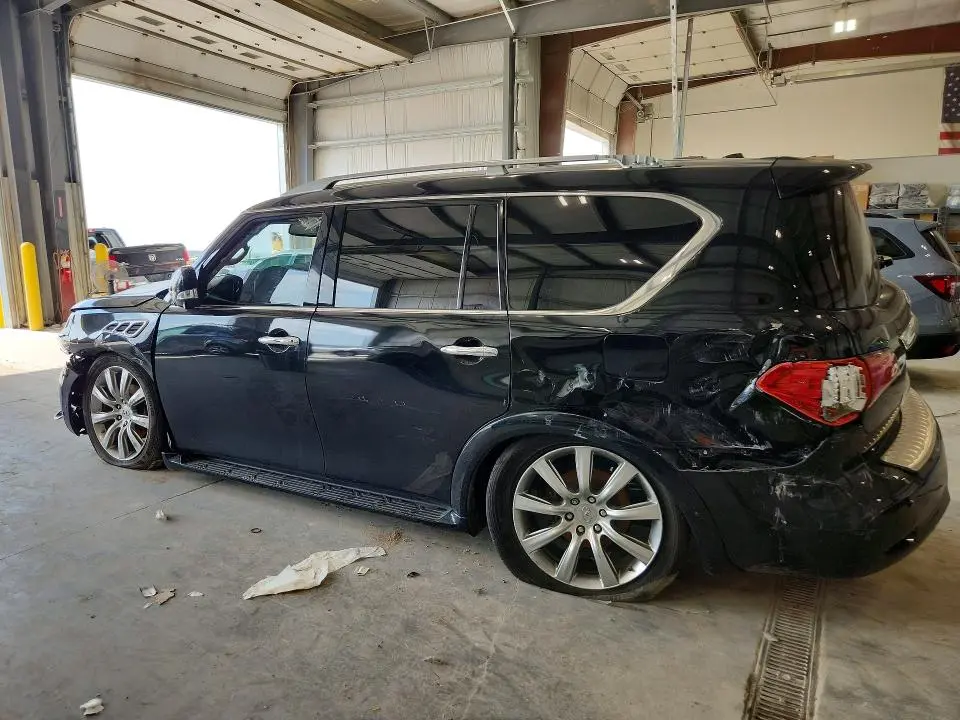2012 INFINITI QX56 BASE  