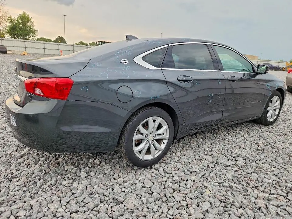 2019 CHEVROLET IMPALA LT  