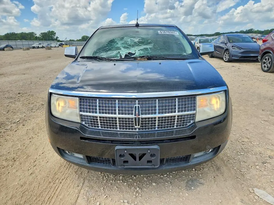 2010 LINCOLN MKX   