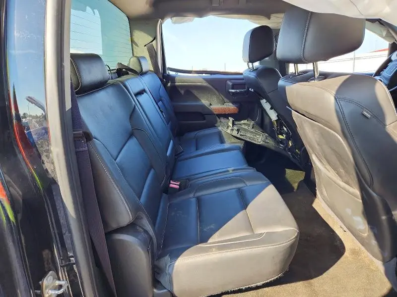 2015 GMC SIERRA K1500 SLE  