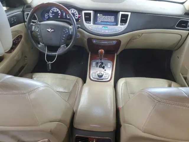 2012 HYUNDAI GENESIS 4.6L  