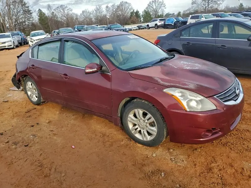 2010 NISSAN ALTIMA BASE  