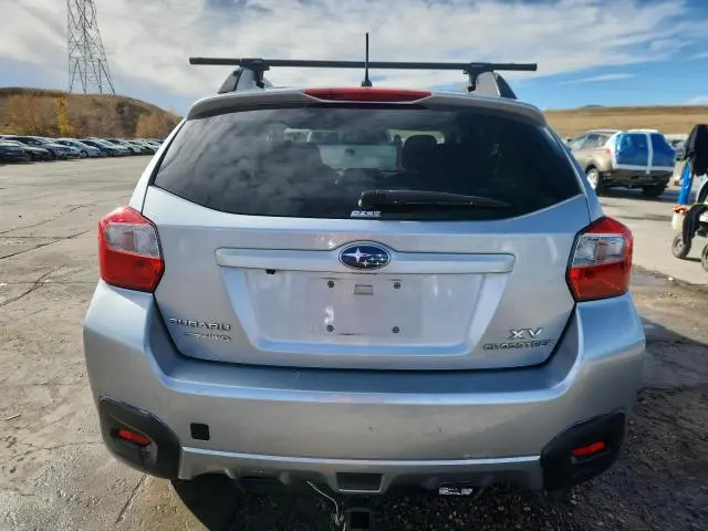 2015 SUBARU XV CROSSTREK 2.0 PREMIUM  