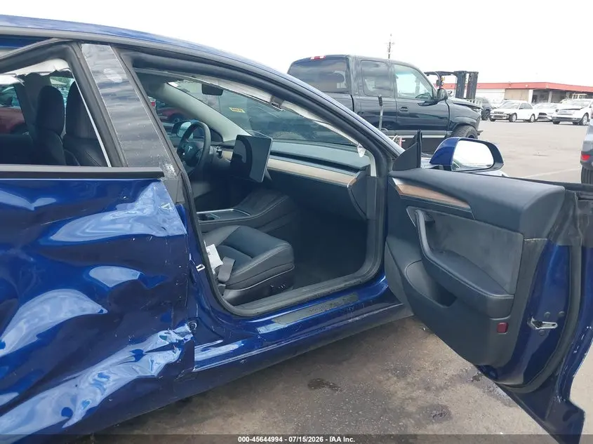 2023 TESLA MODEL 3 PERFORMANCE DUAL MOTOR ALL-WHEEL DRIVE