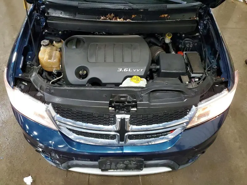 2013 DODGE JOURNEY SXT  