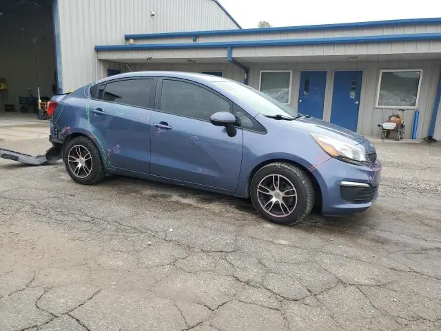 2016 KIA RIO LX