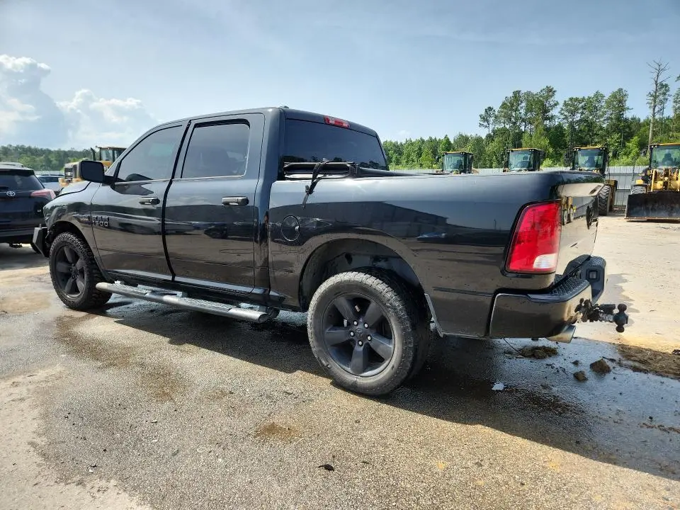 2017 RAM 1500 ST  