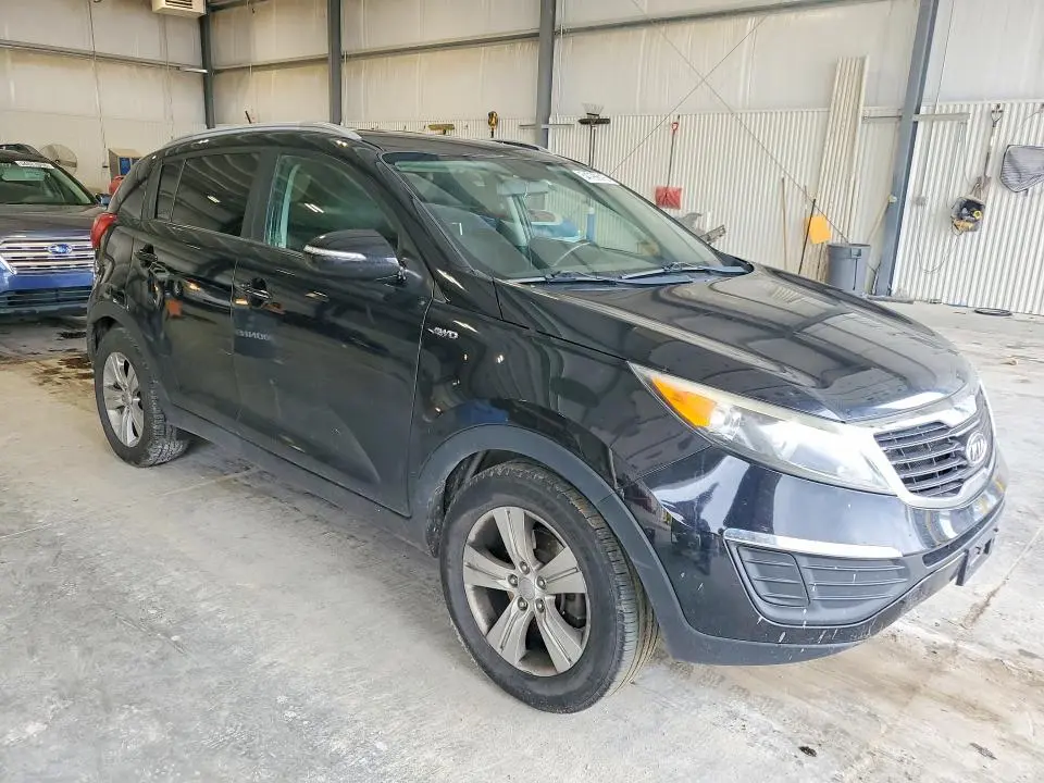 2011 KIA SPORTAGE LX  